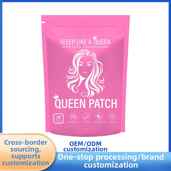 Mutē plāksteris ērtam gulēšanai – elpojošs, pret snorēšanu; Materiāls: netkains audums; Izcelsme: Guangzhou; Pielāgošana pieejama