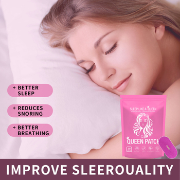 Лента за устата за комфортен сън – дишаща и против хъркане; Материал: нетъкан текстил; Произход: Гуанджоу; Персонализация: възможна