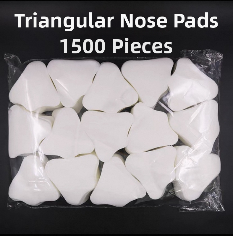 Nosies membranos popierius drėgnoms kompresams, 1500 lapų pakuotėje, nepluoštinis, drėkinamasis filmas