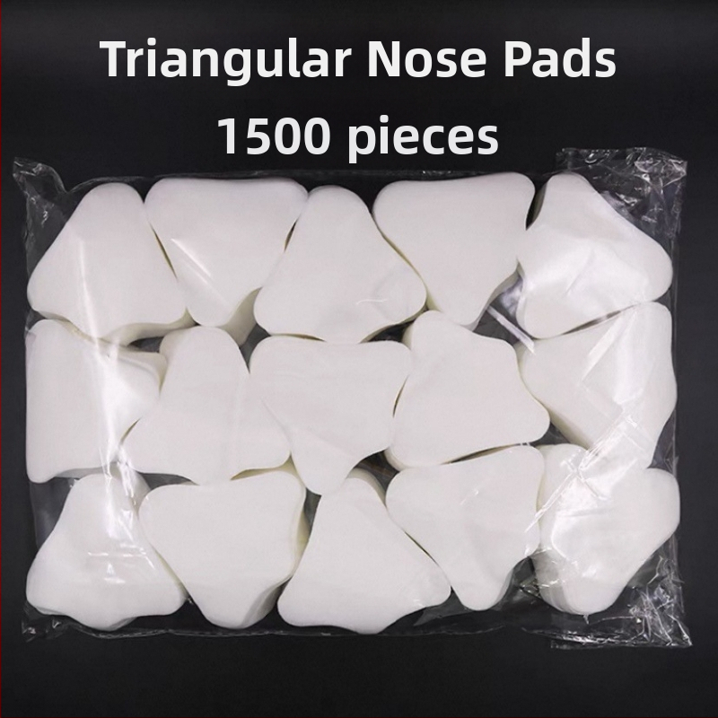 Nosies membranos popierius drėgnoms kompresams, 1500 lapų pakuotėje, nepluoštinis, drėkinamasis filmas