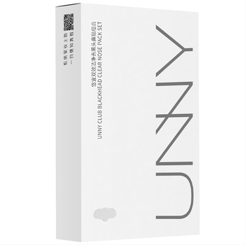 Patch-uri nazale pentru eliminarea punctelor negre, Unny club/Youyi, 10 buc., îngrijire a zonei T, potrivit pentru toate tipurile de ten