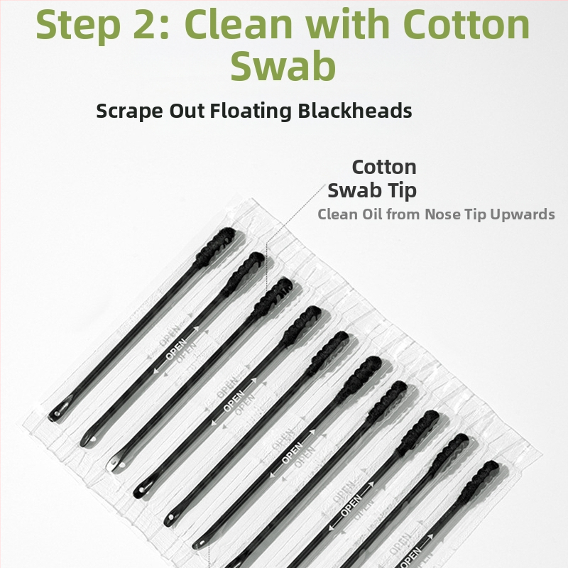 Patch-uri nazale pentru eliminarea punctelor negre, Unny club/Youyi, 10 buc., îngrijire a zonei T, potrivit pentru toate tipurile de ten