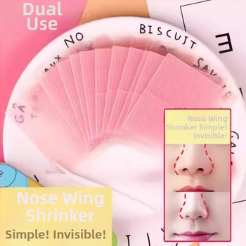 Nosies mažinimo pleistras, nematoma natūralių pluošto juosta, Prekės ženklas Friendly, Kilmė: Jinhua