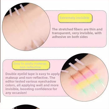 Nosies mažinimo pleistras, nematoma natūralių pluošto juosta, Prekės ženklas Friendly, Kilmė: Jinhua