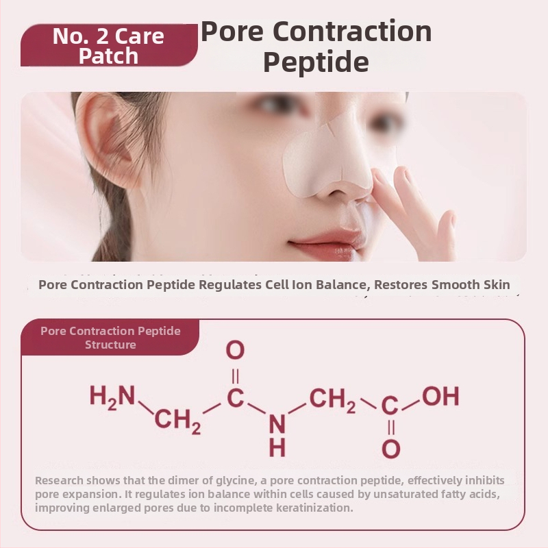 Mayllie Marbella Bandă pentru nas pentru eliminarea punctelor negre cu lichid de extragere, curățare pori, îngrijire facială delicată pentru toate tipurile de ten, 5 bucăți