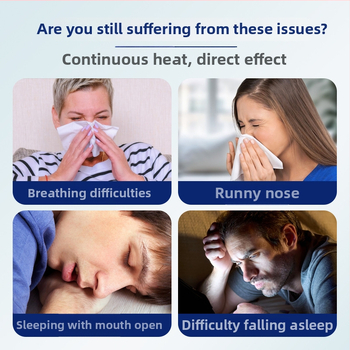 Ventiliacinė nosies plėvelė | augalinis ekstraktas, žolelių kvapas, bendras naudojimas, įprastos specifikacijos (Prekės ženklas Vanilla Rain)