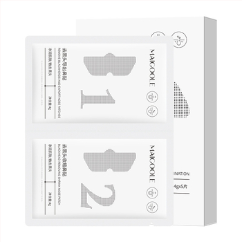 Nosies pleistrų rinkinys gilų valymą, inkštirų šalinimą, porų susiaurinimą ir drėkinimą – T-zonos priežiūra