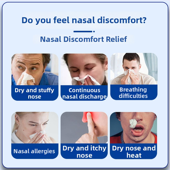 Nosies pleistras su vaistažolių kvapu (Prekės ženklas: Seven Grasses of the Western Regions; Kvapas: vaistažolių; Kategorija: Kūno priežiūros rinkinys; Specifikacijos: Įprastinės)