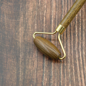 Sandalwood punt masažni štapić za masažu lica i očnih meridijana, za salonsku upotrebu, težina 40 g, pakiranje 300, logo OK