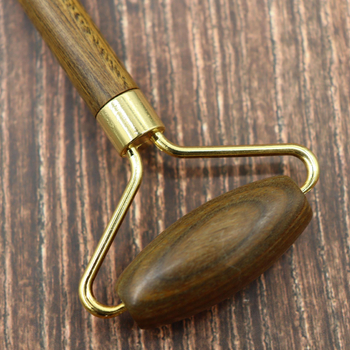 Sandalwood punt masažni štapić za masažu lica i očnih meridijana, za salonsku upotrebu, težina 40 g, pakiranje 300, logo OK
