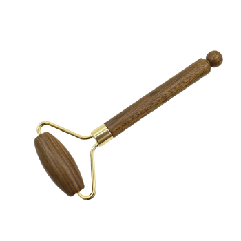 Sandalwood punt masažni štapić za masažu lica i očnih meridijana, za salonsku upotrebu, težina 40 g, pakiranje 300, logo OK
