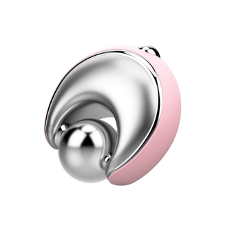 Roostevabast terasest rullmassaaž külmkompressiooniks naha hoolduseks, 1 kiirus, kodus kasutamiseks