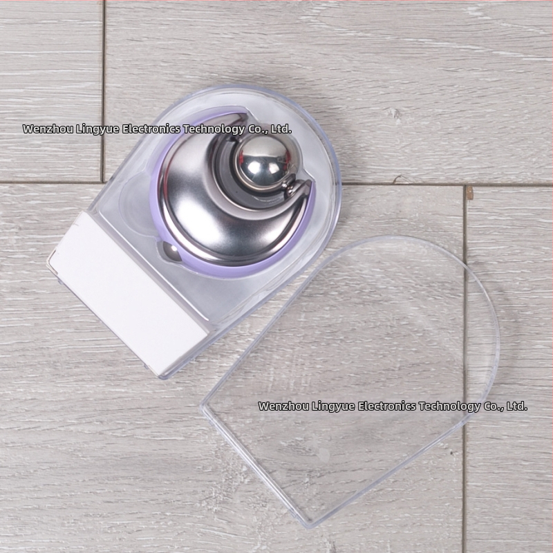 Roostevabast terasest rullmassaaž külmkompressiooniks naha hoolduseks, 1 kiirus, kodus kasutamiseks