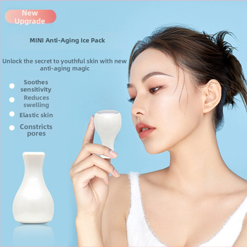 Käsitsi näokosmeetika seade, millel on positiivsete ioonide funktsioon, pooride ahendamiseks mõeldud massaaž, 100 g, koduseks kasutamiseks