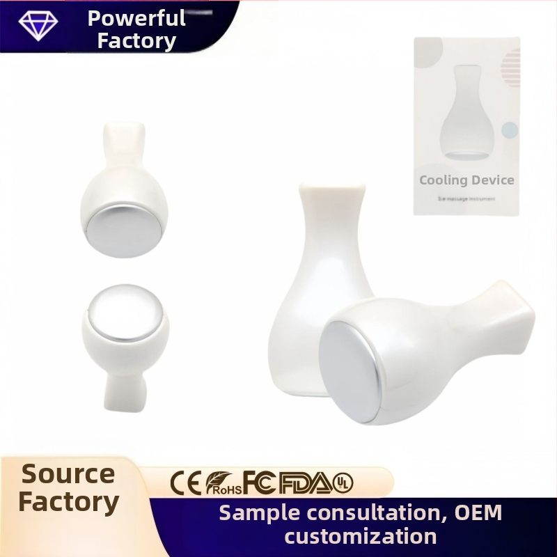 Käsitsi näokosmeetika seade, millel on positiivsete ioonide funktsioon, pooride ahendamiseks mõeldud massaaž, 100 g, koduseks kasutamiseks