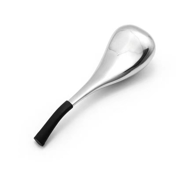 Grožio lazdelė iš nerūdijančio plieno su ledo bangų kamuoliuku veido masažui karštoms ir šaltoms kompresijoms (grynasis turinys: 70; kilmė: Jieyang)