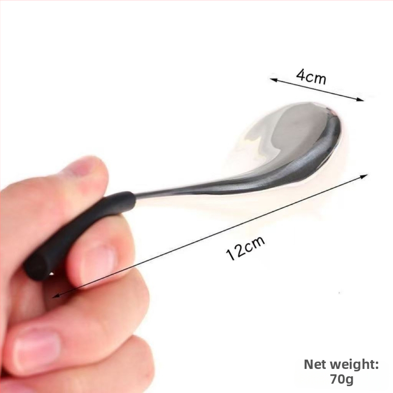 Grožio lazdelė iš nerūdijančio plieno su ledo bangų kamuoliuku veido masažui karštoms ir šaltoms kompresijoms (grynasis turinys: 70; kilmė: Jieyang)