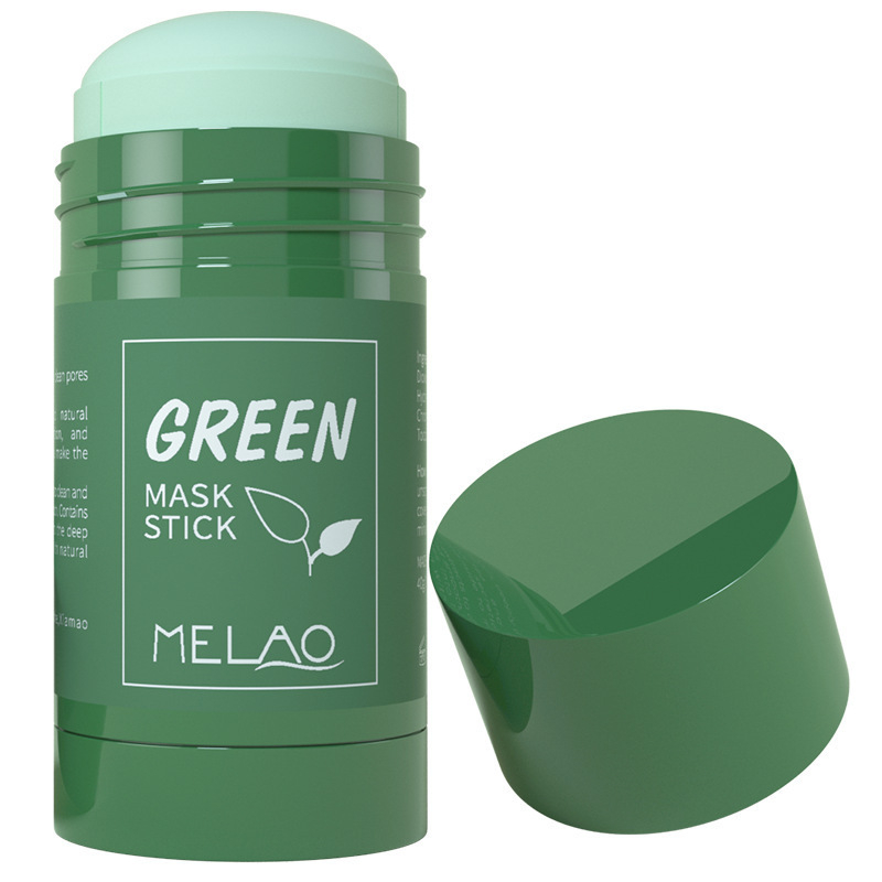Melao iszapos maszk stick niacinamiddal — zsíros bőr kontroll, pórusösszehúzás, mitesszerek eltávolítása, hidratálás, mélytisztítás