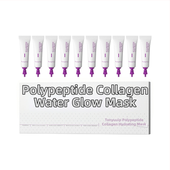 Riivmask kolagene peptiididega, niisutav ja toniseeriv segatüüpi naha jaoks (kehtivusaeg 3 aastat)