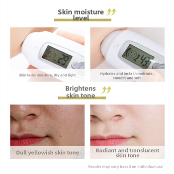 Mengxilan Freeze-Dried маска за лице, без измиване, нощна хидратираща маска за жени