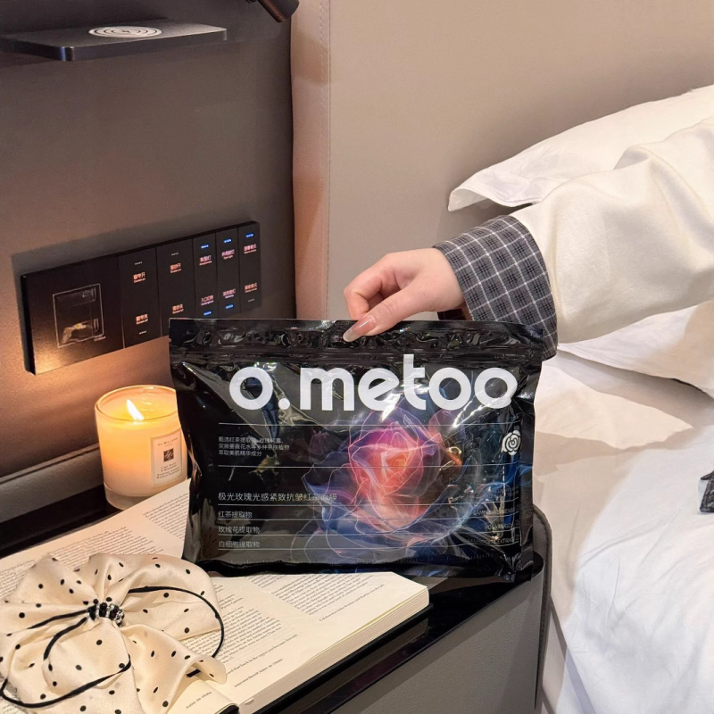 Niacinamido hidratáló selyemmaszk, krém-gél maszk, nettó tartalom 124177284, lejárati idő 12 hónap, általános bőrtípushoz