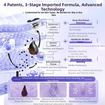 Koreai gyógynövényes gabona agyag arcmaszk olajkontrollal, hidratálás és mélytisztítás (glicerin)