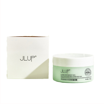 JLUP глинена маска за дълбоко почистване със салицилова киселина, 100 ml, за лице, подходяща за общ тип кожа