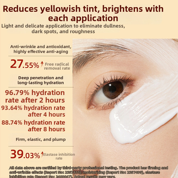 Savi näomask – valgendav, niisutav, rahustav, heledam nahk, 100 ml, Guangzhou