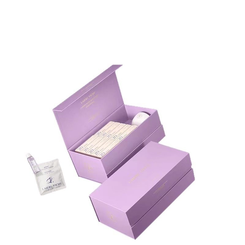 Pudrasta maska LAIERL VICHE Yueyan: hidratizira, zateže pore, regulira masnoću; pogodno za sve tipove kože; 300 ml/g; rok trajanja 3 godine