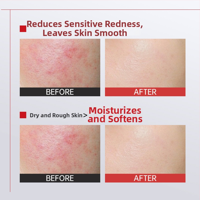 Hanjilian upokojujúca nočná maska – krém-gél maska pre hydratáciu, upokojenie a jemnosť pokožky; pre zmiešaný typ pleti; 3-ročná životnosť