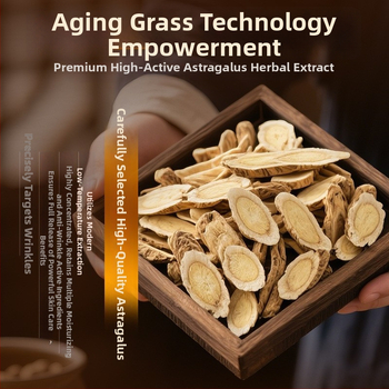 Veido kaukė – krem-gelis su Astragalu – drėkinimas, anti-age efektas, tonuso stiprinimas ir odos šviesinimas