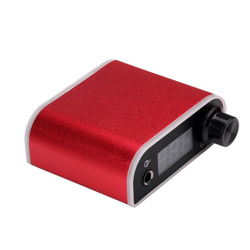 Tatuiruotėms skirtas maitinimo šaltinis - aukštos kokybės, Rainbow tattoo power supply modelis, Yin Color prekės ženklas, 1 pakuotė, kilmės vieta Guangzhou, neimportuotas.