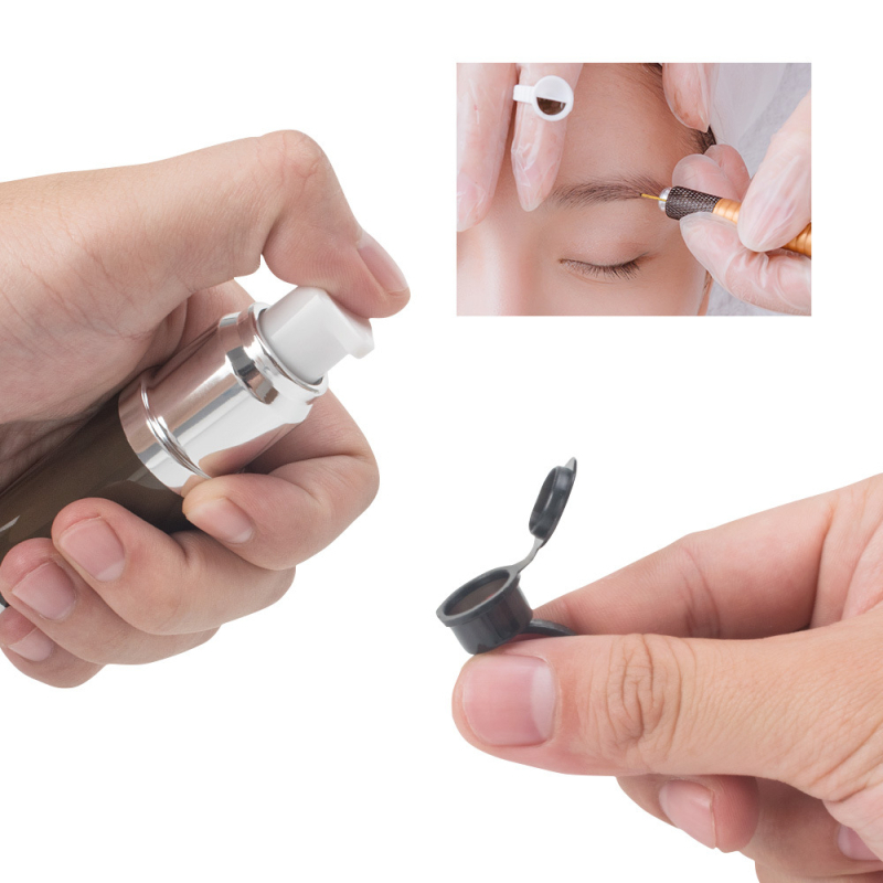 Hao Chang mikroblading pigmentas profesionaliam kosmetiniam tatuavimui