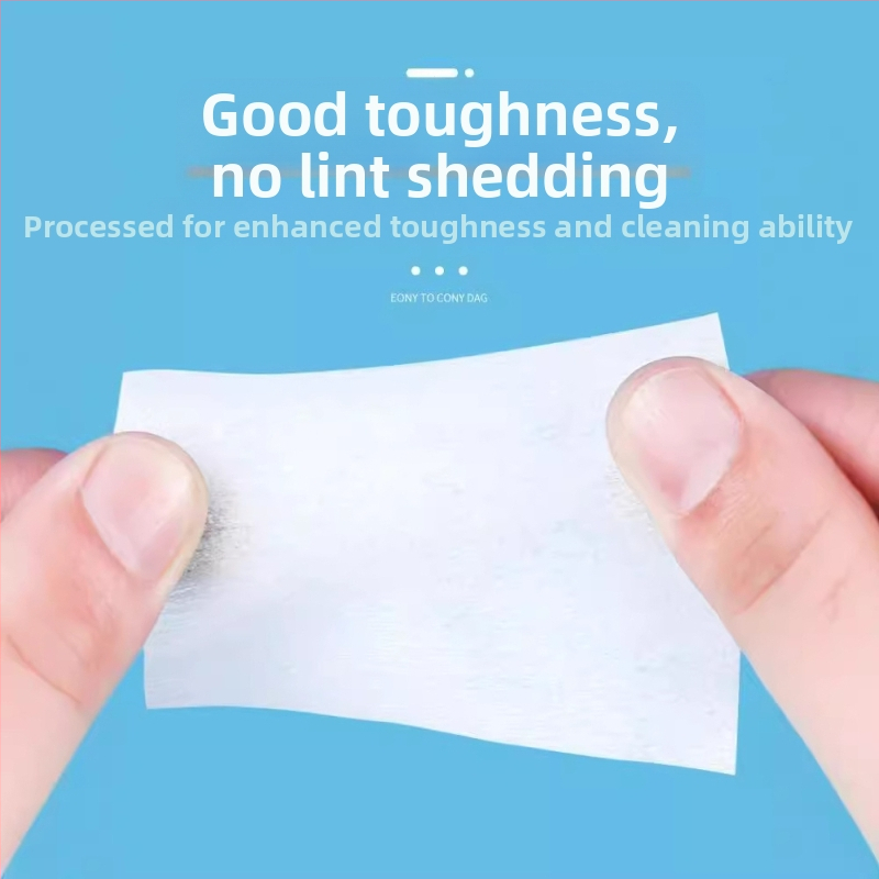 Vienkartiniai 100% medvilniniai makiažo vatos diskai riebalų šalinimui ir makiažo valymui, skirti pusiau nuolatiniam tatuiravimui, 1600 vnt., kilmės vieta Guangzhou