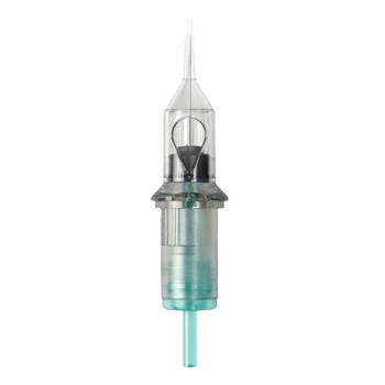 Vârf de ac PMU, de unică folosință, All-in-One pentru tatuaj sprâncene, buze și linie a ochilor