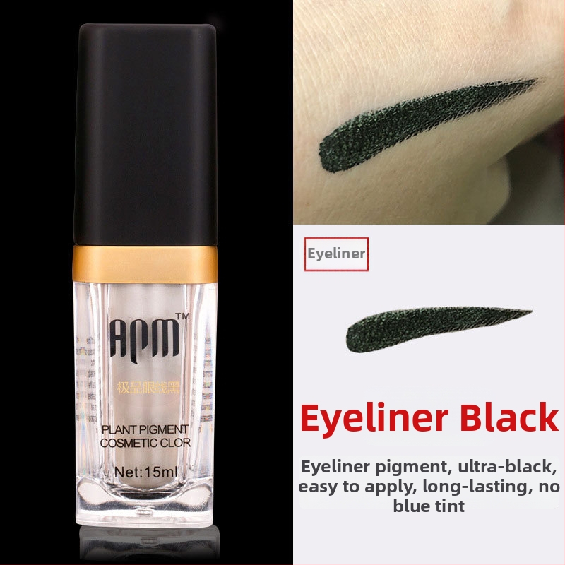 Augalinės kilmės mikropigmentas lūpoms, akių linijai ir antakiams, 15 ml, pakuotė 10 lazdelė, privatų ženklinimą galima