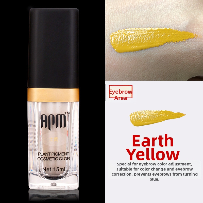 Augalinės kilmės mikropigmentas lūpoms, akių linijai ir antakiams, 15 ml, pakuotė 10 lazdelė, privatų ženklinimą galima