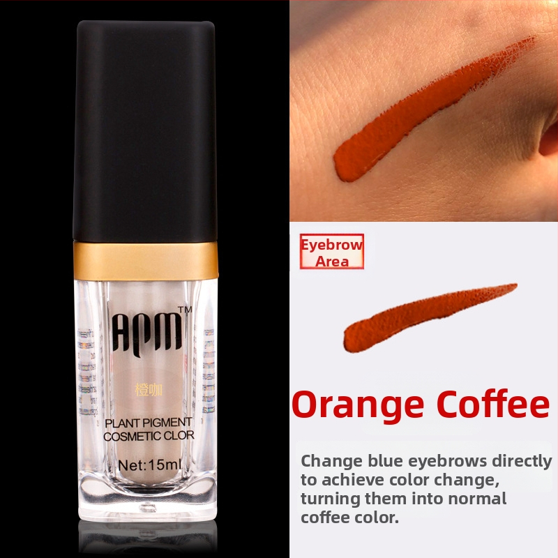 Augalinės kilmės mikropigmentas lūpoms, akių linijai ir antakiams, 15 ml, pakuotė 10 lazdelė, privatų ženklinimą galima