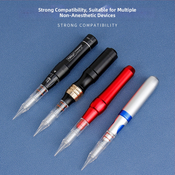 Tatuiravimo adata mikroblading įrankiui, universalus suderinamumas, grynasis svoris 20 g, pakuotėje 100 vnt., licencijuotas privatinis prekės ženklas