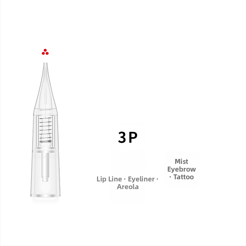 Tatuiravimo adata mikroblading įrankiui, universalus suderinamumas, grynasis svoris 20 g, pakuotėje 100 vnt., licencijuotas privatinis prekės ženklas