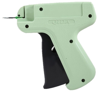 Tag gun, με 5 βελόνες και 1000 βελόνες κόλλας, Υλικά: χαρτόνι/πλαστικό, Κατάλληλο για φούτερ, τσάντες και ρούχα