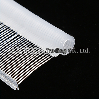 Plastikinis etikečių adatos rinkinys drabužių priedams