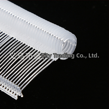 Plastikinis etikečių adatos rinkinys drabužių priedams