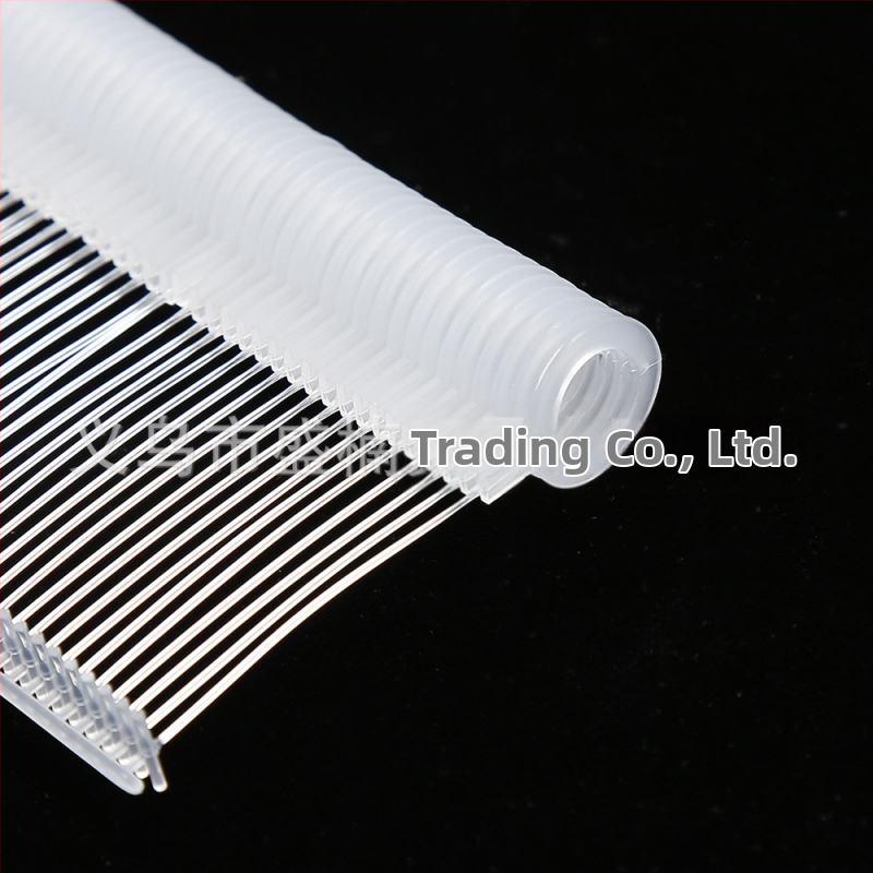 Plastikinis etikečių adatos rinkinys drabužių priedams