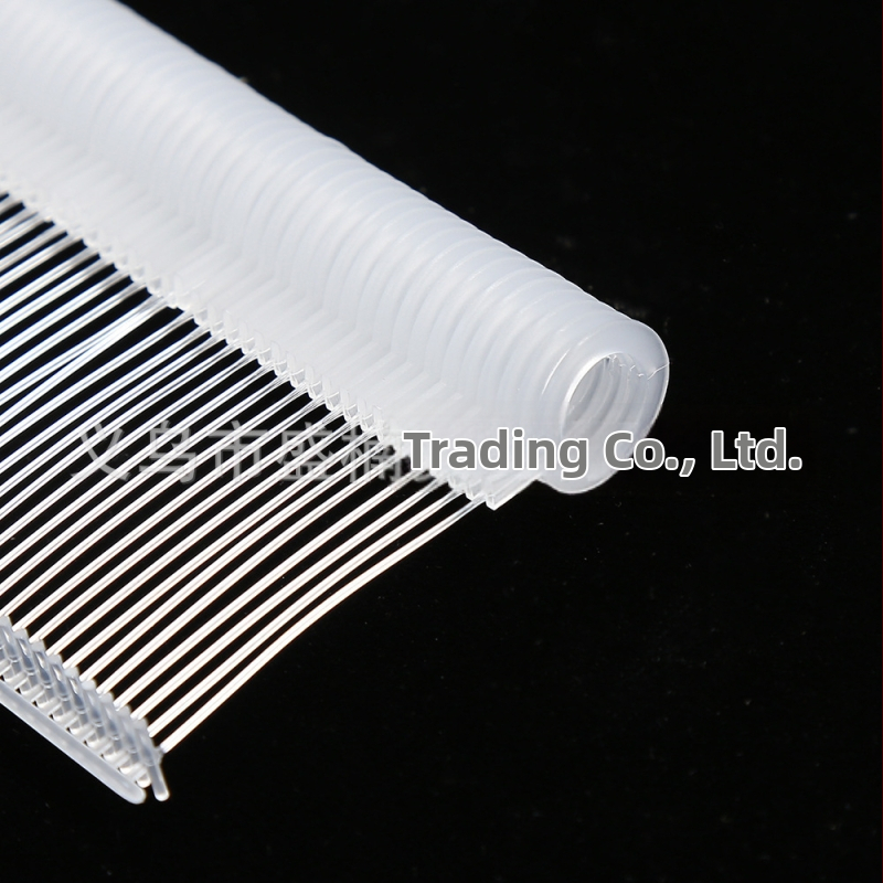 Plastikinis etikečių adatos rinkinys drabužių priedams