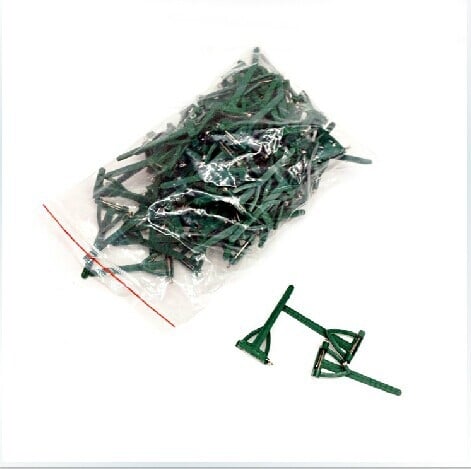 Tae-hee Magnētiskas brošas boutonnierei – 30 pāri, modes stils