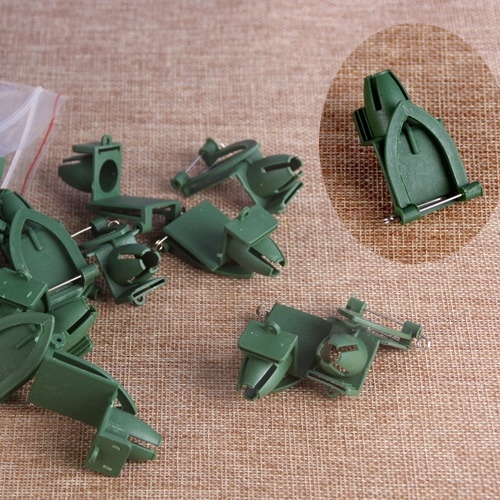 Tae-hee Magnētiskas brošas boutonnierei – 30 pāri, modes stils