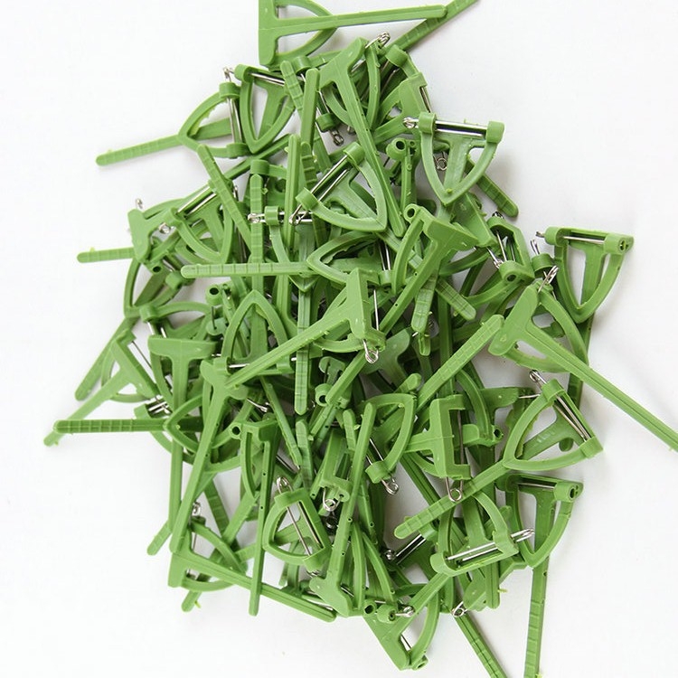 Tae-hee Magnētiskas brošas boutonnierei – 30 pāri, modes stils