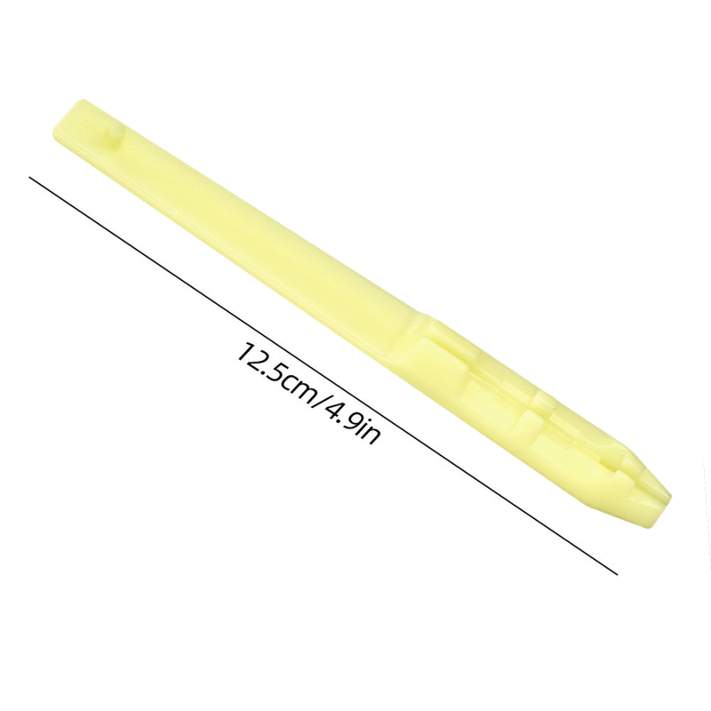 Kit de ace pentru tatuaje cu stilou realizat manual 3D, ace pentru mână, ace lungi, set consumabile pentru tatuaj (greutate netă 42 g)