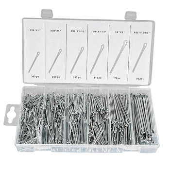 R-тип еластичен щифт, неръждаема стомана, вълнообразен щифт, гладка повърхност